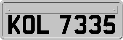 KOL7335