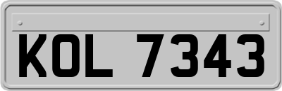 KOL7343