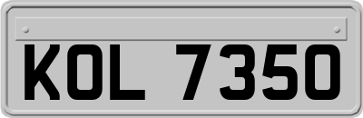 KOL7350