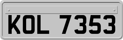 KOL7353