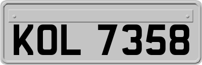 KOL7358