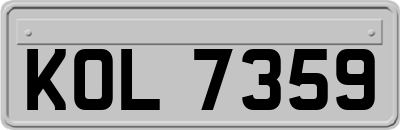 KOL7359