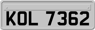 KOL7362