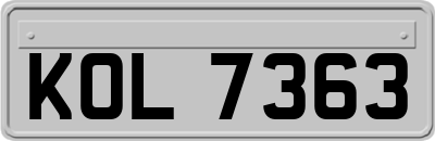 KOL7363