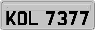 KOL7377