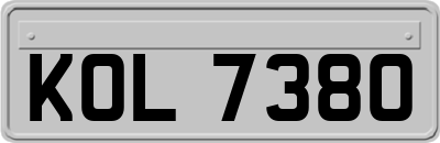 KOL7380