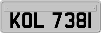 KOL7381