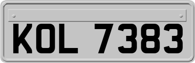 KOL7383