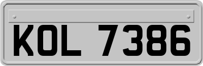 KOL7386