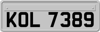 KOL7389