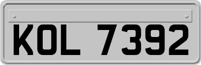 KOL7392