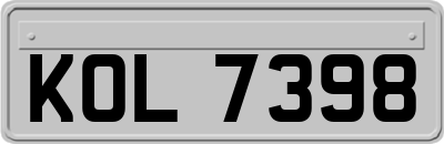 KOL7398