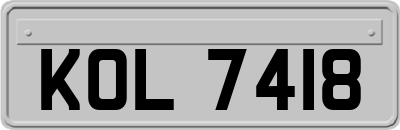 KOL7418