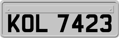 KOL7423