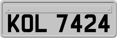 KOL7424