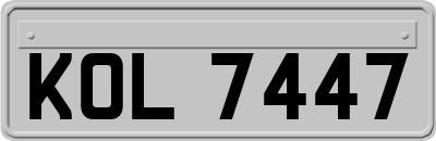 KOL7447