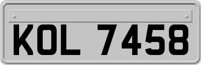 KOL7458