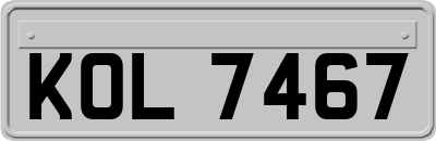 KOL7467