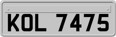 KOL7475