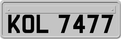 KOL7477