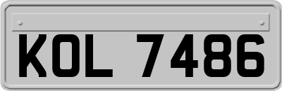 KOL7486