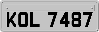 KOL7487