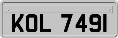 KOL7491