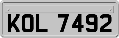 KOL7492