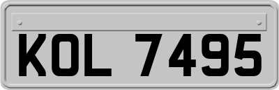 KOL7495