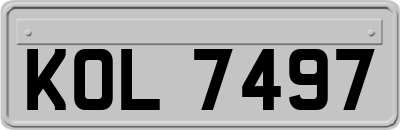 KOL7497
