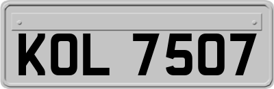 KOL7507