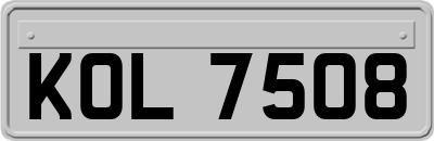KOL7508