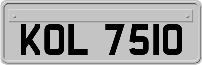 KOL7510