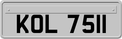 KOL7511