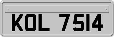 KOL7514