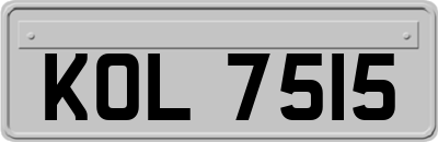 KOL7515