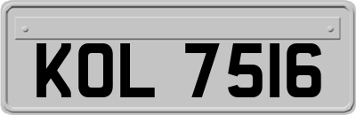 KOL7516