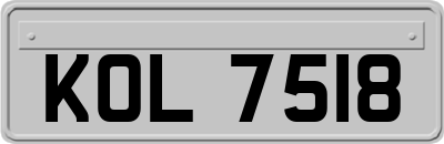 KOL7518
