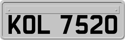 KOL7520