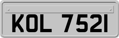 KOL7521