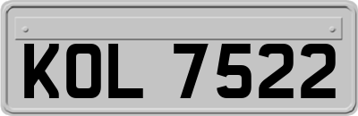 KOL7522