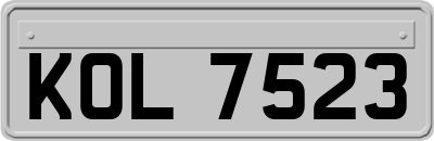 KOL7523