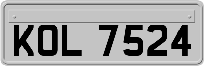 KOL7524