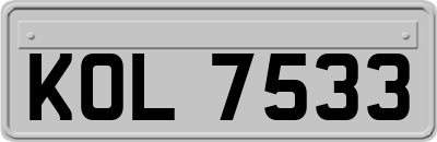 KOL7533