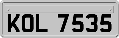 KOL7535