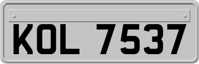 KOL7537