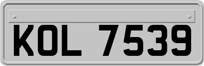 KOL7539