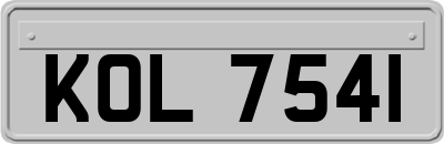KOL7541