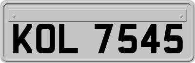 KOL7545