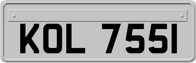 KOL7551